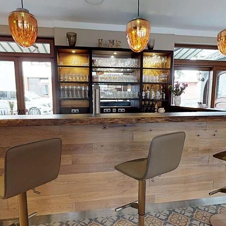 Hotel Restaurant Zum Schwanen Bruchkobel Bagian luar foto