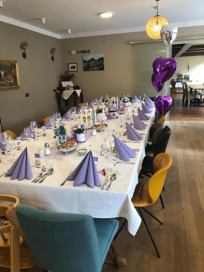 Hotel Restaurant Zum Schwanen Bruchkobel Bagian luar foto