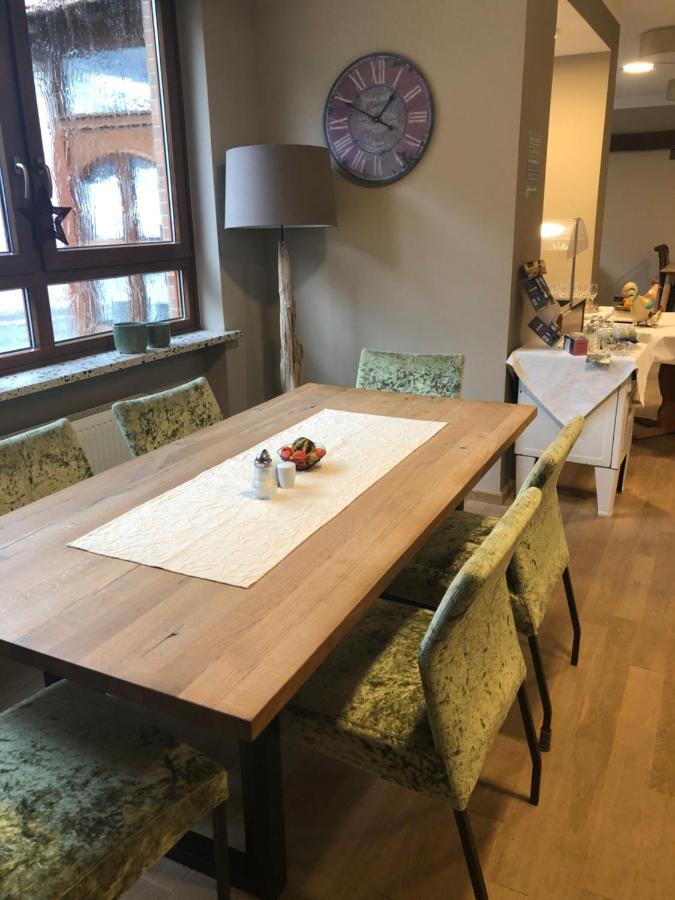 Hotel Restaurant Zum Schwanen Bruchkobel Bagian luar foto